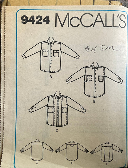 McCall&