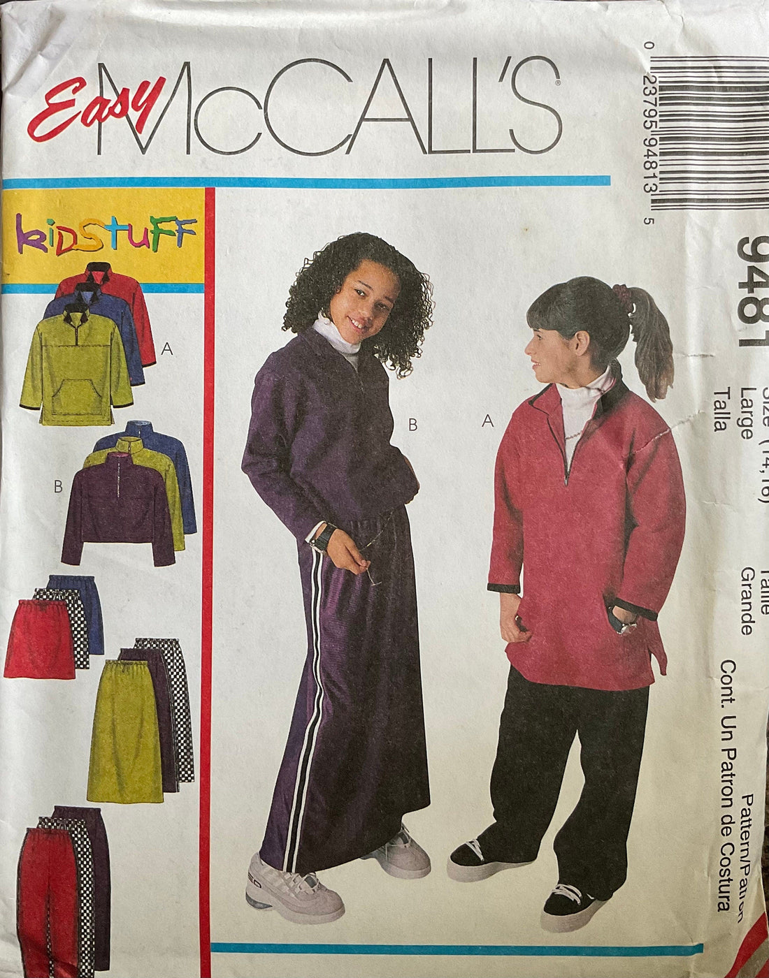 McCall&