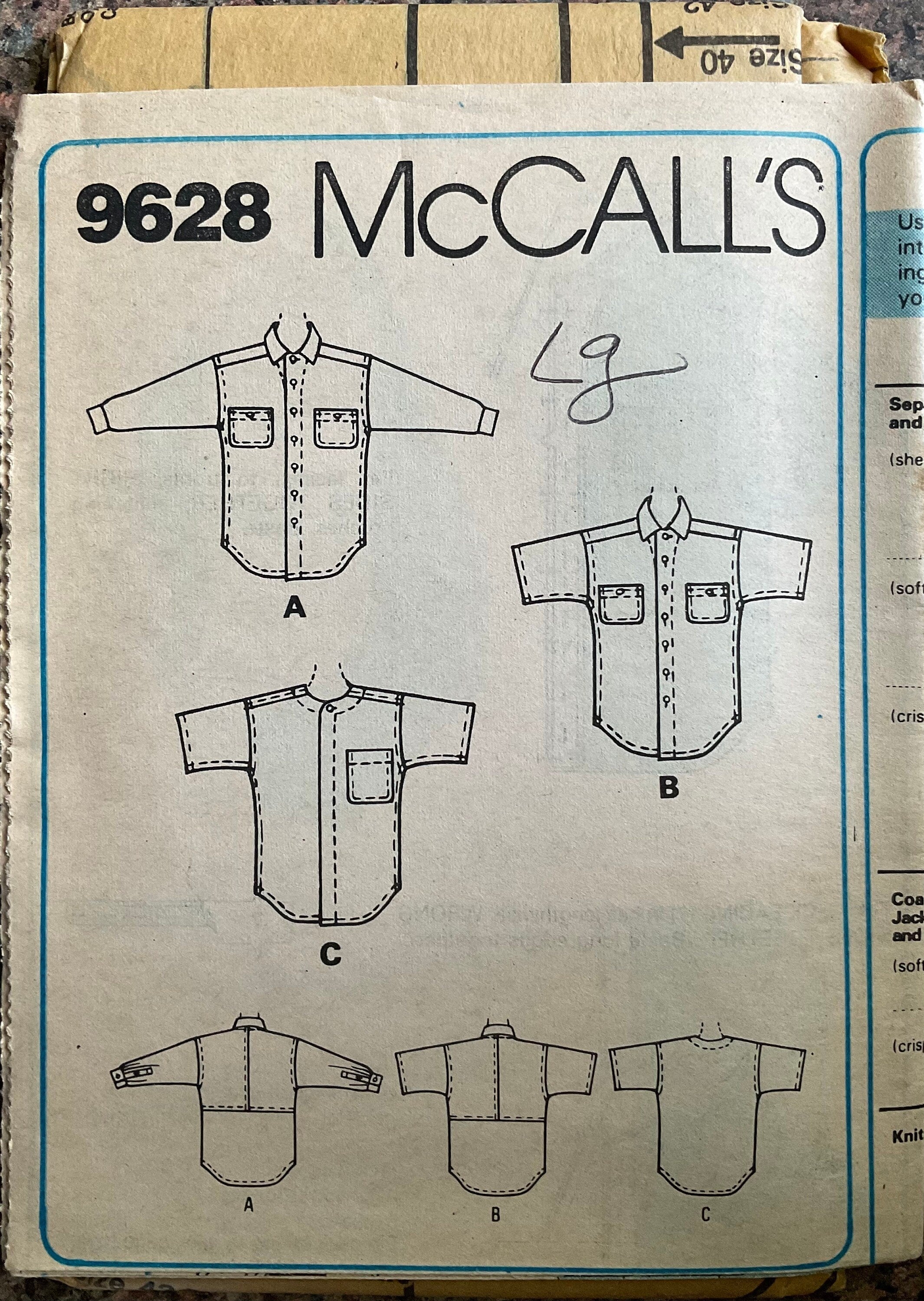 McCall&