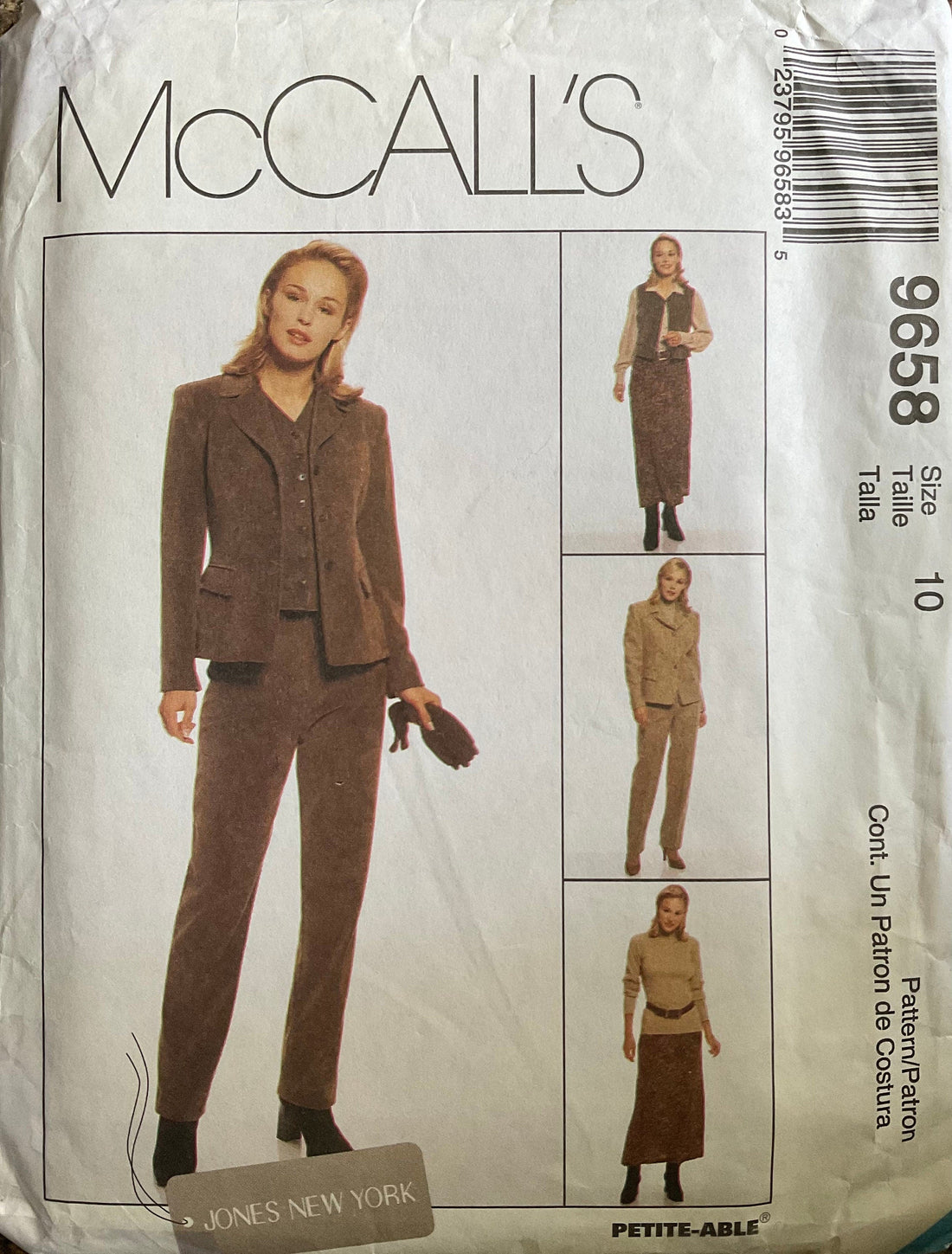 McCall&