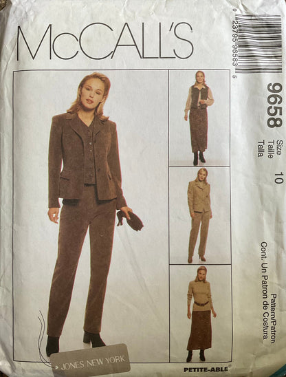 McCall&