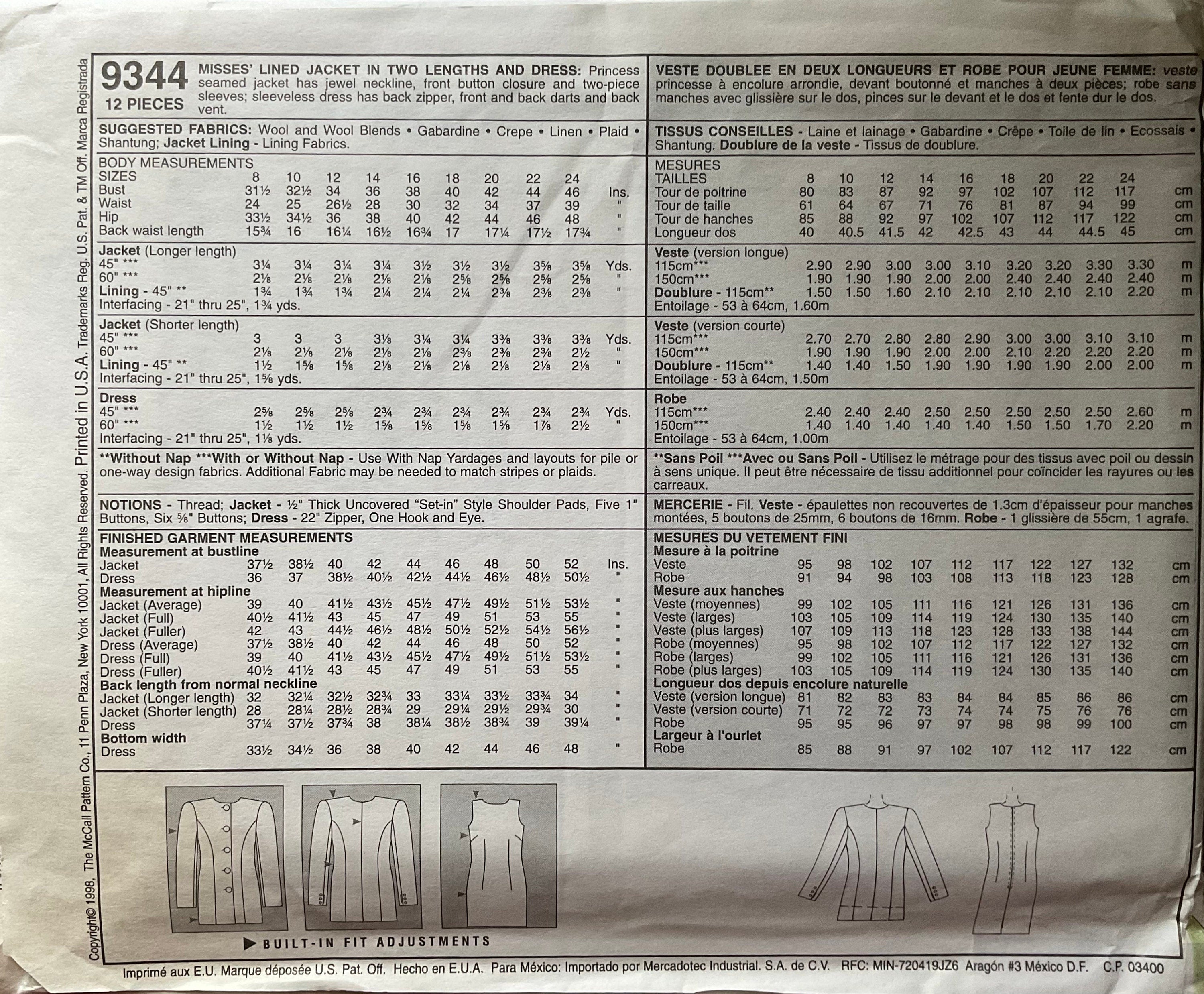 McCall&