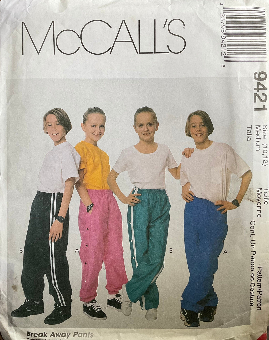 McCall&