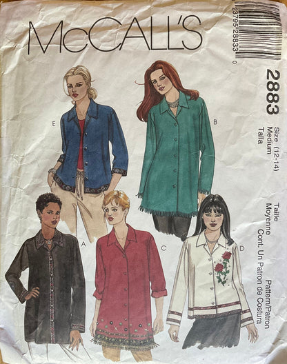 McCall&