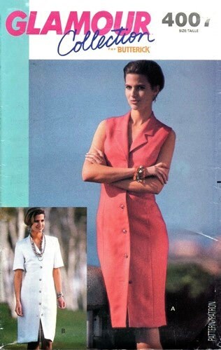 Butterick 4007 Sewing Pattern (Vintage) UNCUT