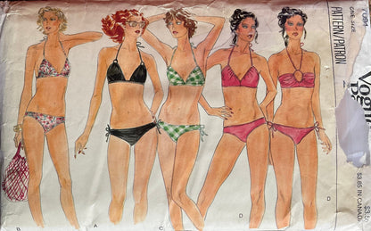 Vogue 7091 Sewing Pattern (Vintage) CUT