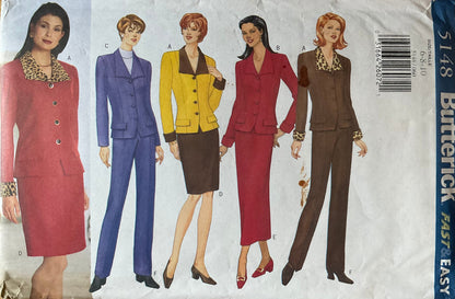 Butterick 5148 Sewing Pattern (Vintage) UNCUT