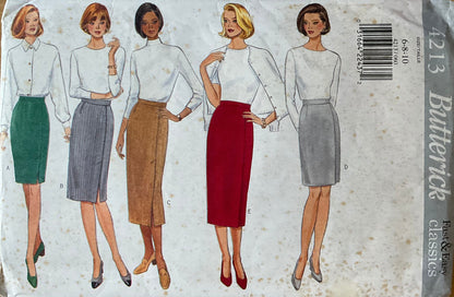 Butterick 4213 Sewing Pattern (Vintage) UNCUT