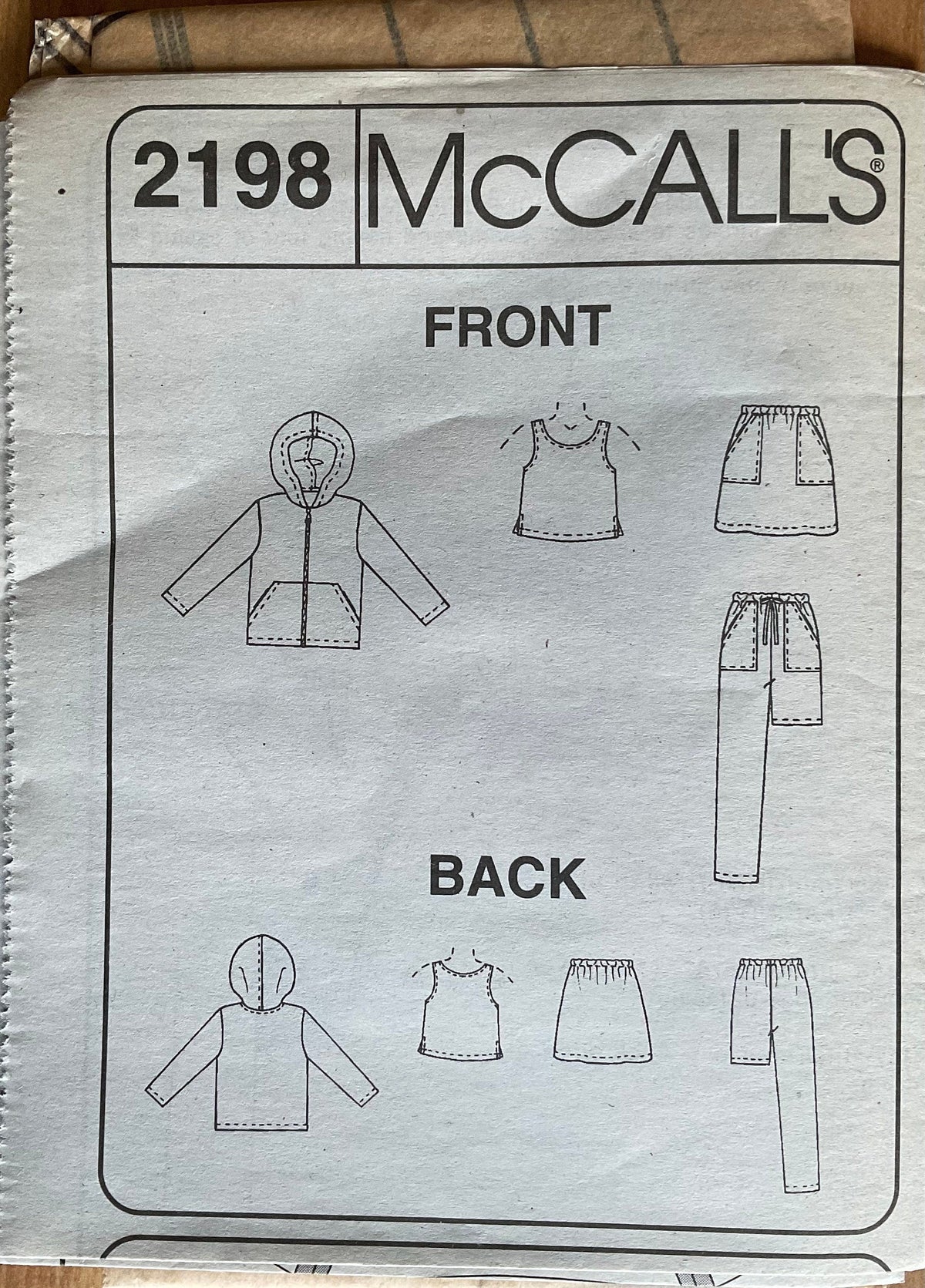 McCall&