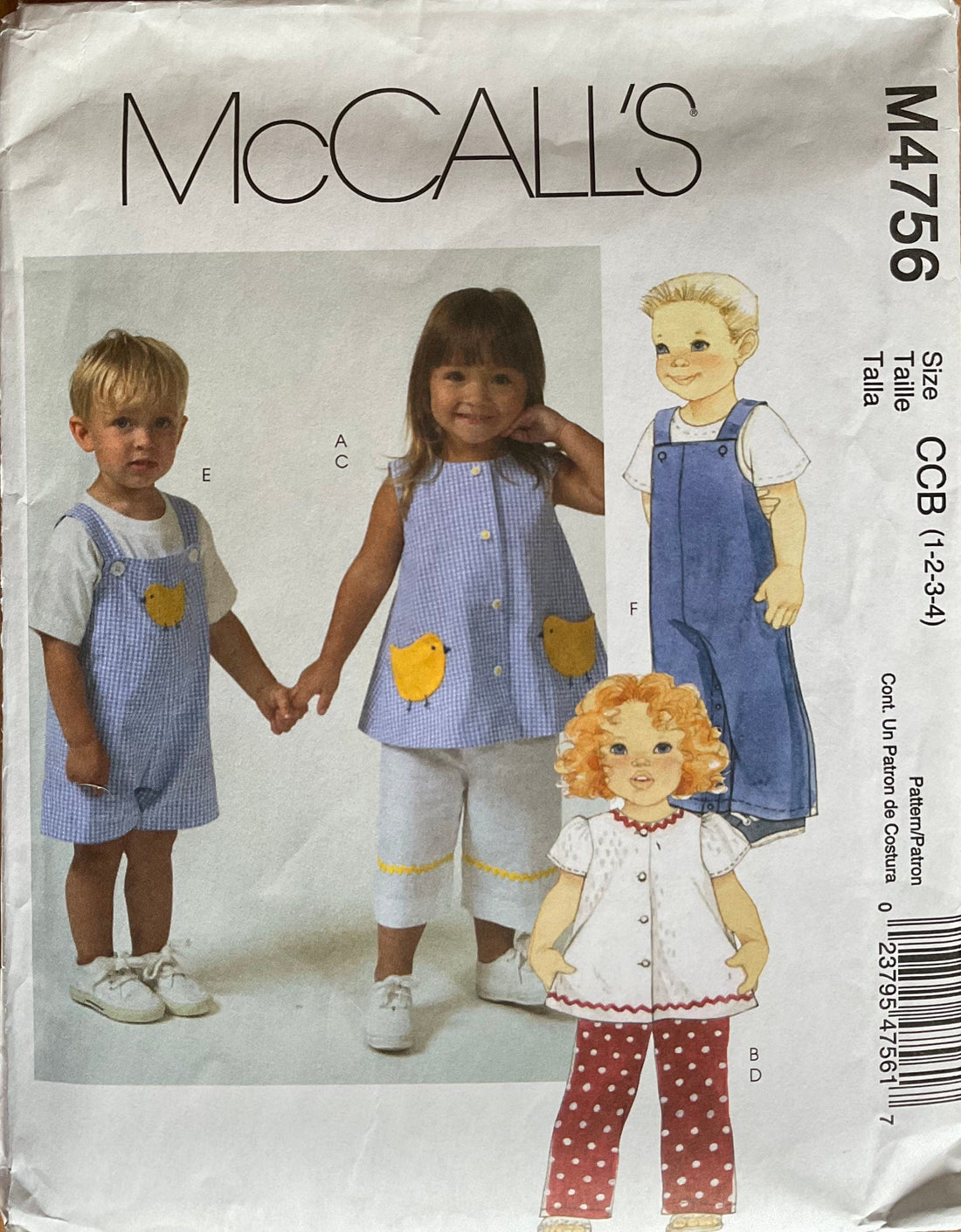 McCall&
