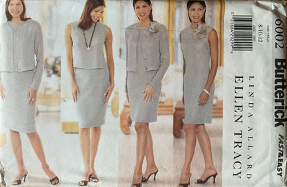 Butterick 6002 Sewing Pattern (Vintage) UNCUT