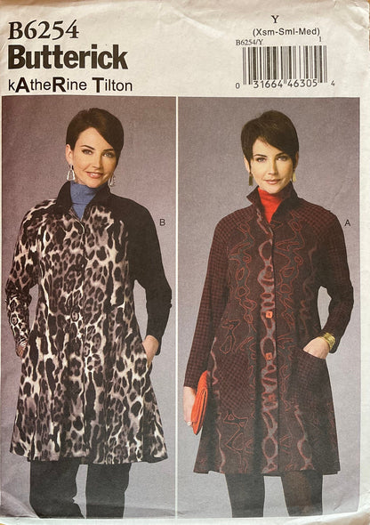 Butterick 6254 Sewing Pattern (Vintage) UNCUT
